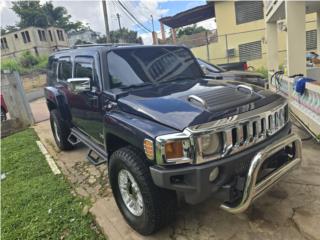 Hummer Puerto Rico H3 