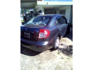 Suzuki Puerto Rico Suzuki SX4-2009 $3k cond.aceptable aire, auto