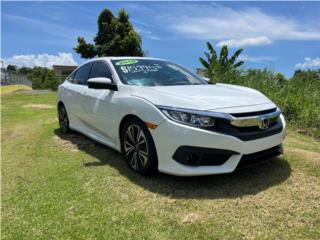 Honda Puerto Rico Civic EX-T, buen precio!!