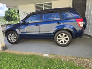 Suzuki Puerto Rico 2011 Suzuki Grand Vitara Limited cuerosa