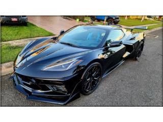 Chevrolet Puerto Rico CORVETTE C8 LT3 STRINGRAY 70 ANIVERSARY