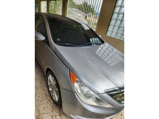 Hyundai Puerto Rico Sonata Turbo limited, Capota de cristal 