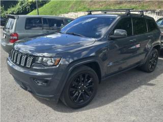 Jeep Puerto Rico 2018 Jeep Grand Cherokee - 15,995 OMO