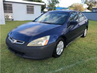 Honda Puerto Rico Se Vende Honda Accord