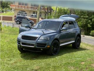  TOUAREG 2005 V8 4x4