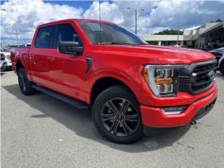 Ford Puerto Rico XLT FX4 2022