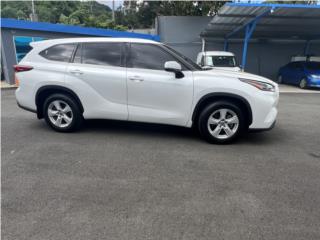 Toyota Puerto Rico Toyota Highlander 2022