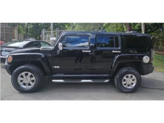 Hummer Puerto Rico Hummer H3 