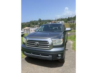 Toyota Puerto Rico Tundra 2007 4/4 limited