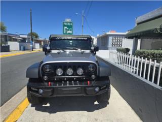 Jeep Puerto Rico Jeep 2014