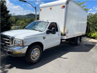 Ford Puerto Rico Camin F 450 7.3