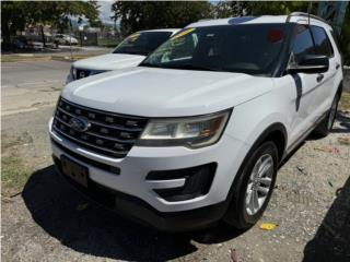 Ford Puerto Rico Ford Explorer 2016