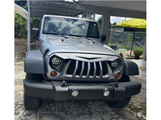 Jeep Puerto Rico Jeep 2013