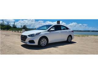 Hyundai Puerto Rico Hyundai accent 2019