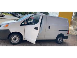 Nissan Puerto Rico Van Nissan NV 200