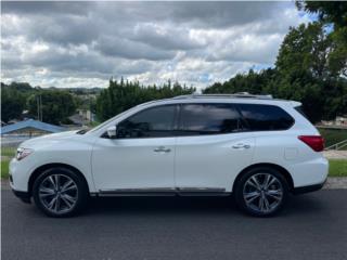 Nissan Puerto Rico Pathfinder Platinum '19 - Como nueva!!!