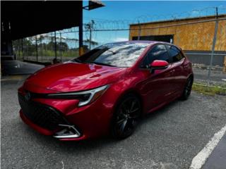 Toyota Puerto Rico Corolla XSE 2023