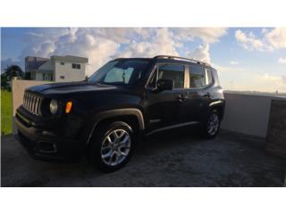 Jeep Puerto Rico Jeep Renegade 2017