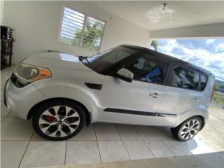 Kia Puerto Rico KIA SOUL WAVE 2013 STD