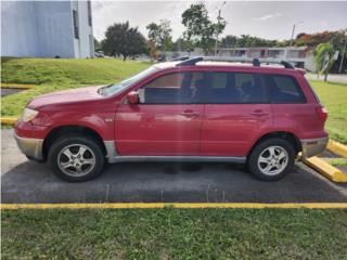 Mitsubishi Puerto Rico Mitsubishi Outlander 2005