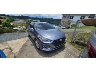 Hyundai Puerto Rico Hyundai accent 2019 aut $8995