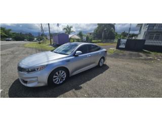 Kia Puerto Rico Kia optima 2017 aut panormico $8995