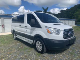 Ford Puerto Rico Ford Transit 250