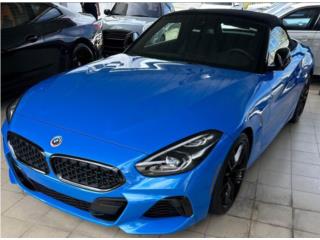 BMW Puerto Rico BMW Z4 M40i Una JOYA !!