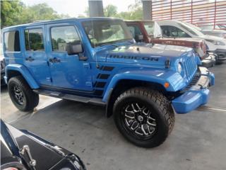 Jeep Puerto Rico WRANGLER