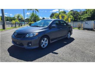 Toyota Puerto Rico Toyota Corolla Type S 2012