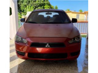 Mitsubishi Puerto Rico Lancer 2010 mitsubishi