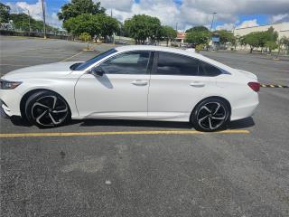 Honda Puerto Rico HONDA ACCORD SPORT BLANCO 2019 $18500