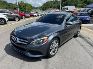 Mercedes Benz Puerto Rico Mercedes c300 2015 panormico 