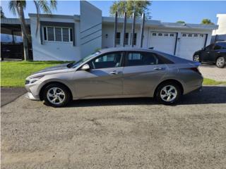 Hyundai Puerto Rico Hyundai Elantra 2022 con 43mil millas. 