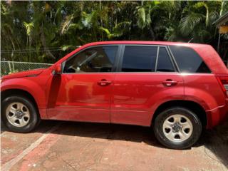 Suzuki Puerto Rico Grand Vitara 2009 