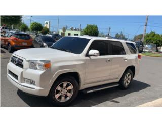 Toyota Puerto Rico Toyota 4Runner 2011 