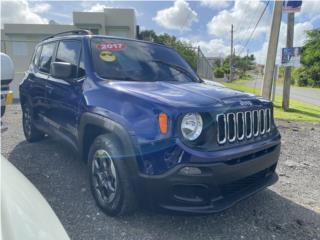 Jeep Puerto Rico JEEP RENEGADE 2017