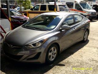 Hyundai Puerto Rico Hyundai Elantra 2016