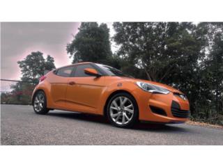 Hyundai Puerto Rico Hyundai Veloster 2016