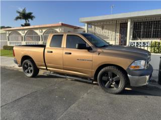 RAM Puerto Rico RAM 1500 ao 2012 8,000