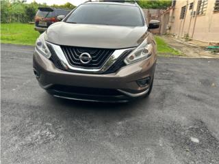 Nissan Puerto Rico Murano 2016