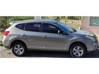 Nissan Puerto Rico Nissan Rogue 2011