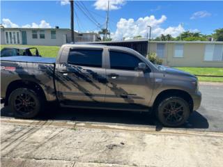 Toyota Puerto Rico Toyota Tundra 2012 como nueva!!!