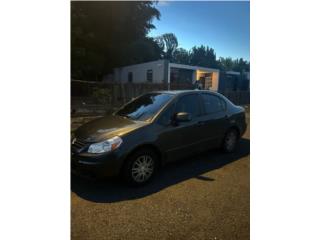 Suzuki Puerto Rico Suzuki SX4 2013