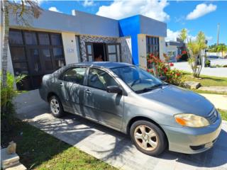 Toyota Puerto Rico Fuera del pais 