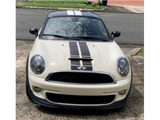 MINI  Puerto Rico Mini Cooper 2013 S Coupe turbo 