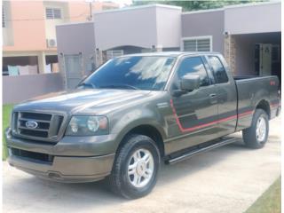 Ford Puerto Rico Ford F150 2005