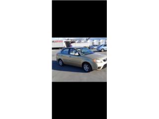 Kia Puerto Rico Kia Rio 2010