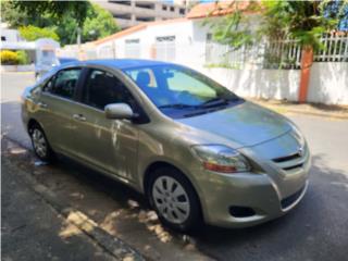 Toyota Puerto Rico toyota yaris 2007