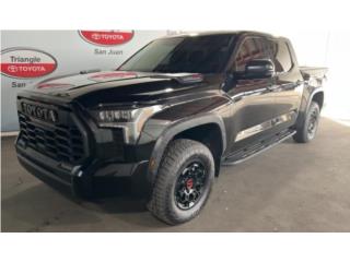 Toyota Puerto Rico $87,995 Toyota  Tundra  Pro 2023